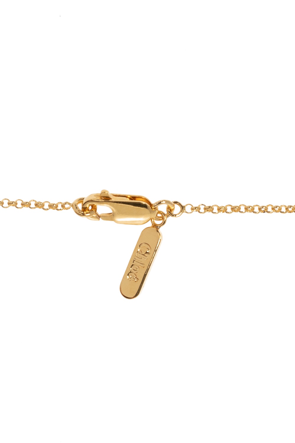 Chloé Charm necklace